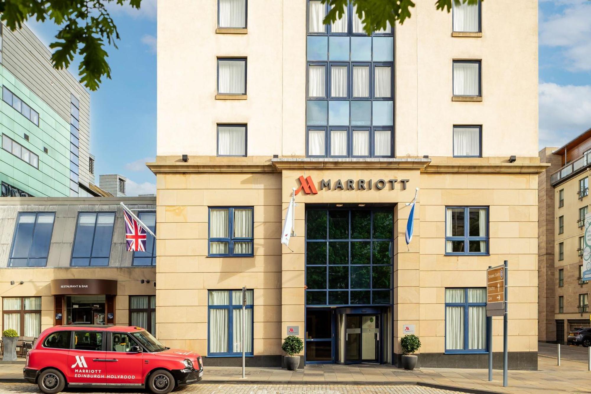 Marriott Holyrood Ξενοδοχείο 4*
